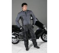 Bottari 62654 Pantaloni Impermeabili, Nero, Taglia M