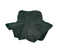 Bottari 62683 Protezione del Collo Polare in Taslan Attestato, Nero