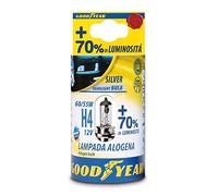 Bottari 77008 Lampada 12 V H4 60/55W