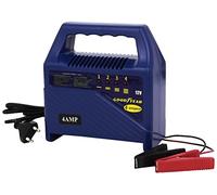 Bottari 77350 Good Year Carica Batteria 4 Ampere 12V, 230V