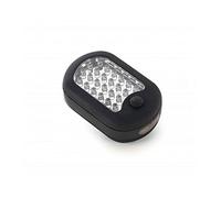 Bottari 77354 Goodyear Torcia a LED Multifunzione 27 LED con Gancio e Magnete