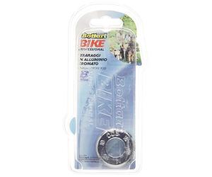 Bottari 96020 Tiraraggi Alluminio Cromato per Biciclette