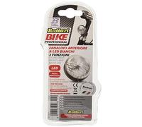 Bottari 96311 Fanalino Anteriore per Biciclette, Grigio