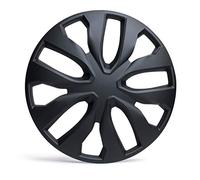 Bottari Art. 18453 - Copricerchio Universale Silverstone Black 15 Pollici 4 pz