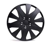 Bottari Copricerchio Universale Suzuka Black 15 Pollici 4 pz