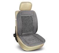 BOTTARI COPRISEDILE SCHIENALE SINGOLO GRIGIO UNIVERSALE IN BAMBU' MOD CALIFORNIA