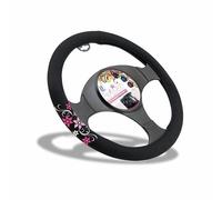 Bottari Coprivolante Auto Revolution Girl, Diametro 38 cm