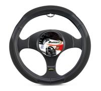 BOTTARI COPRIVOLANTE IN TPE ORION SIMIL PELLE DIAMETRO 37 - 39 cm NERO