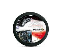 BOTTARI COPRIVOLANTE IN TPE SPORTING MODELLO SMALL DIAMETRO 33 - 37 cm NERO