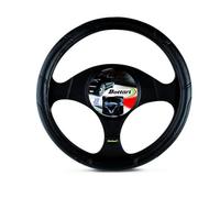 Bottari Coprivolante Stylish Plus per Furgoni, Nero, Diametro 41-45 cm