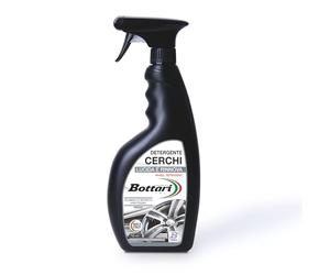 Bottari Detergente Cerchi in Lega e Acciaio 750 ml, Pulisce e Protegge