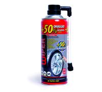 BOTTARI GONFIA E RIPARA PNEUMATICI PER FORATURA GOMME AUTO 450 ML