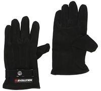 Bottari Guanti Pelle Moto, Nero, L