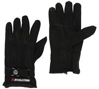 Bottari Guanti Pelle Moto, Nero, M