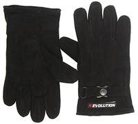 Bottari Guanti Pelle Moto, Nero, XL