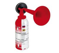Bottari Kit Tromba Stadio con Bomboletta 200 ml, Avvisatore Acustico Potente Portatile per Eventi Sportivi, Barca, Emergenza, Campeggio Suono Forte,Compatto, Facile da Usare
