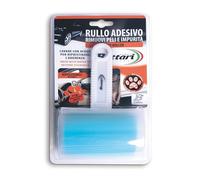 Bottari Pet Rullo Adesivo Rimuovi Peli - Levapelucchi per Cani e Gatti - Rullo Togli Peli Animali da Tessuti, Sedili Auto, Divani, Vestiti - Compatto ed Efficace