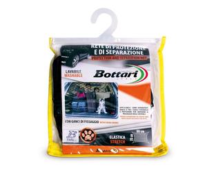 BOTTARI RETE GRIGLIA SEPARATRICE PER VENTILAZIONE ESTERNO AUTO PER CANI ANIMALI