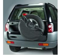 BOTTARI RIVESTIMENTO COPRIRUOTA PER RUOTA DI SCORTA AUTO 4X4 ELASTICIZZATO 74x23