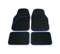 Bottari 14122 Set tappeti per Auto in Moquette, Blu