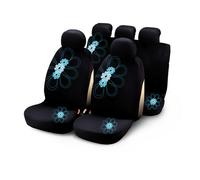 BOTTARI SET SERIE COMPLETA FODERE COPRISEDILI MODELLO MY SPRING FLOWER 29017