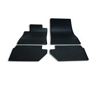 Bottari Set Tappeti Auto per Ford Fiesta Settima Serie, in Gomma, 4 Pezzi