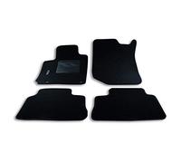 Bottari Set Tappeti Auto su Misura per Hyundai Kona, 4 Pezzi