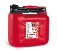 Bottari SOS 35215 Tanica per carburanti in plastica 5 lt