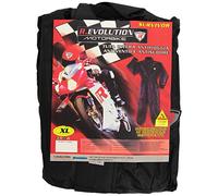 Bottari Tuta Intera Da Moto, Nero, M