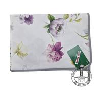 BOTTARO Asciughino OPHELIA 100% cotone 50X70 cm canovaccio strofinaccio fiori