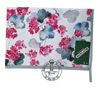 BOTTARO Asciughino SAMANTHA 100% cotone 50X70 cm canovaccio strofinaccio fiori