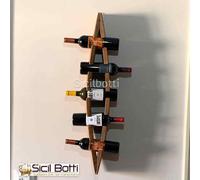 Botte/Botti doga portabottiglie