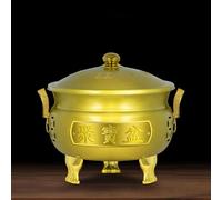 Botte Da Esterno Per Bruciare Carta, Foglie E Legna, Ideale Per Caminetti Da Giardino, Rifiuti Da Giardino E Giardinaggio Agricolo(YellowA5,S)