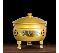 Botte Da Esterno Per Bruciare Carta, Foglie E Legna, Ideale Per Caminetti Da Giardino, Rifiuti Da Giardino E Giardinaggio Agricolo(RedB3,3XL)