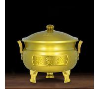 Botte Da Esterno Per Bruciare Carta, Foglie E Legna, Ideale Per Caminetti Da Giardino, Rifiuti Da Giardino E Giardinaggio Agricolo(YellowA4,XXL)