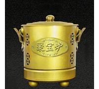 Botte Da Esterno Per Bruciare Carta, Foglie E Legna, Ideale Per Caminetti Da Giardino, Rifiuti Da Giardino E Giardinaggio Agricolo(YellowA2,4XL)