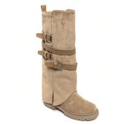 Botte e spose haute couture regolabili e robuste con semelle crantée, parfait per un'affermazione senza stile e confortevoli al quotidiano. Adotta un nuovo look e tende ad essere imbottigliato in un d