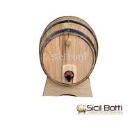Botte/ porta sacca BAG IN BOX per sacca da 10 litri con Logo Personalizzato
