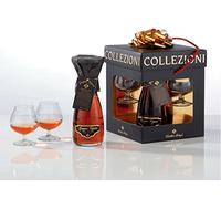 Bottega confezione grappa vapore amarone barricata.cl.70+2 bicchieri (1000042080)
