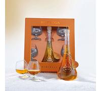 Bottega confezione rarita' oro grappa fume'cl.70+4 bicchieri (1000042082)
