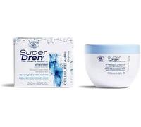 Bottega di Lungavita - Crema anticellulite "Super Dren" con AHA (250 ml x 2) - Confezione da 2