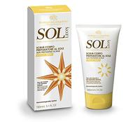 Bottega di lungavita Sol leon scrub prima del sole 150ml. 1 x 150 ml