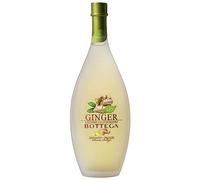 Bottega Ginger Bio Liquore Vegan allo Zenzero - 500ml