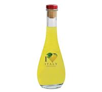 Bottega I Love Italy Liquore Vegan Limoncino - 200ml (Confezione da 6)