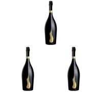 Bottega Il Vino dei Poeti Prosecco DOC Spumante Brut Magnum - 1500ml (Confezione da 3)