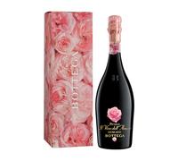 Bottega Il Vino Dell'Amore Petalo Moscato Spumante Dolce con Astuccio - 750ml (Confezione da 6)