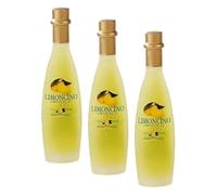 Bottega Liquore Limoncino 30% - 200ml (Confezione da 3)