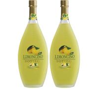 Bottega Liquore Limoncino - 500ml (Confezione da 2)