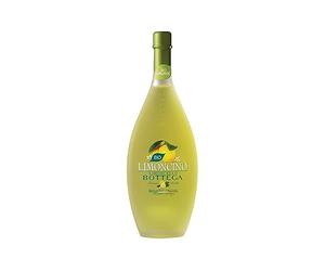 Bottega Liquore Limoncino Biologico - 500ml