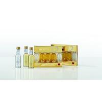 Bottega Mignonettes Grappe - 2 Grappa Sandro 38% 30ml & 3 Grappa Sandro Fumé 38% 30ml